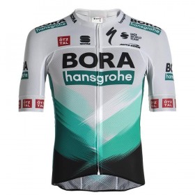 Maglia 2021 BORA-hansgrohe N003 Manica Corta